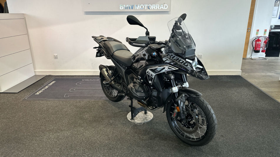 24 Model Year BMW R1300 GS TE